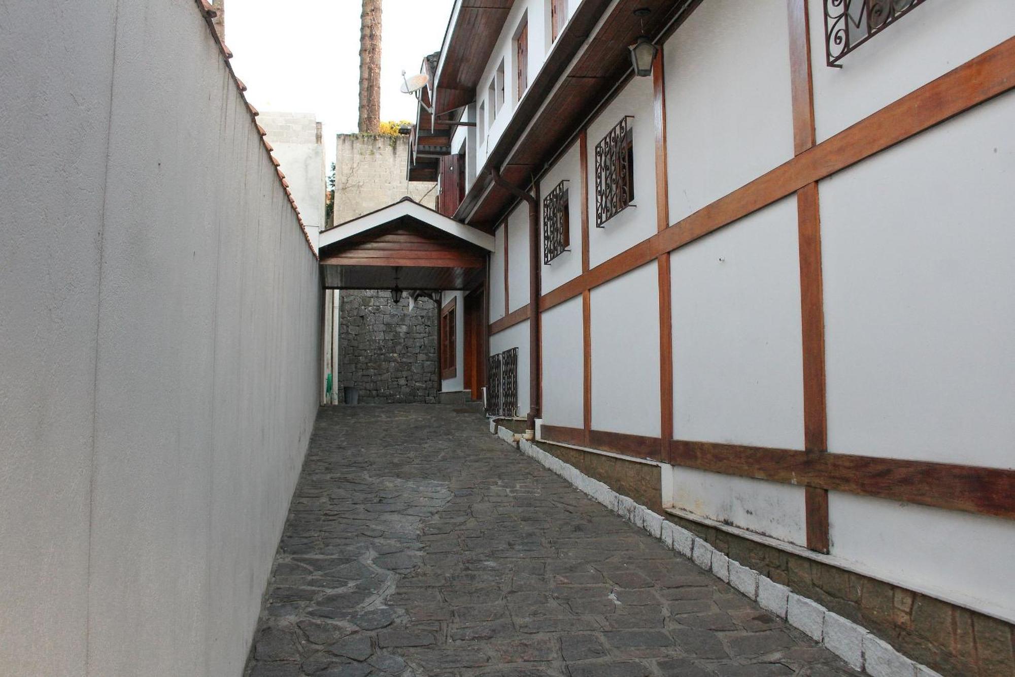 Apartamento Parque Capivari No Centro De Capivari Campos do Jordao Dış mekan fotoğraf