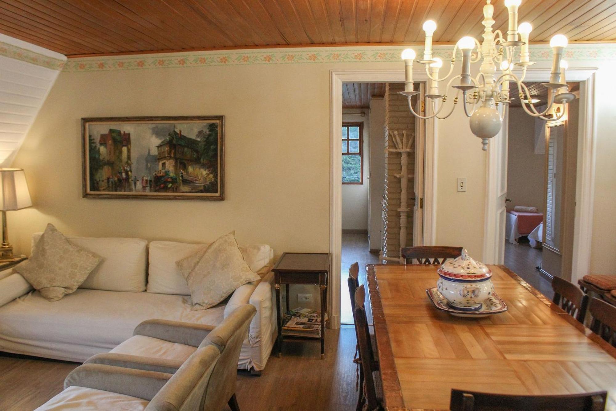 Apartamento Parque Capivari No Centro De Capivari Campos do Jordao Dış mekan fotoğraf